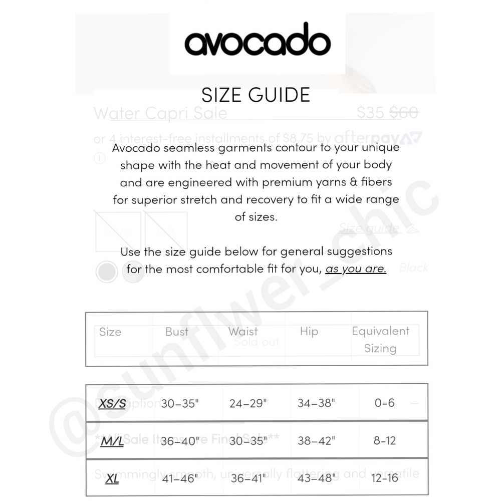 [NEW] Avocado Brand Strappy Back Workout Tank - Picture 15 of 16